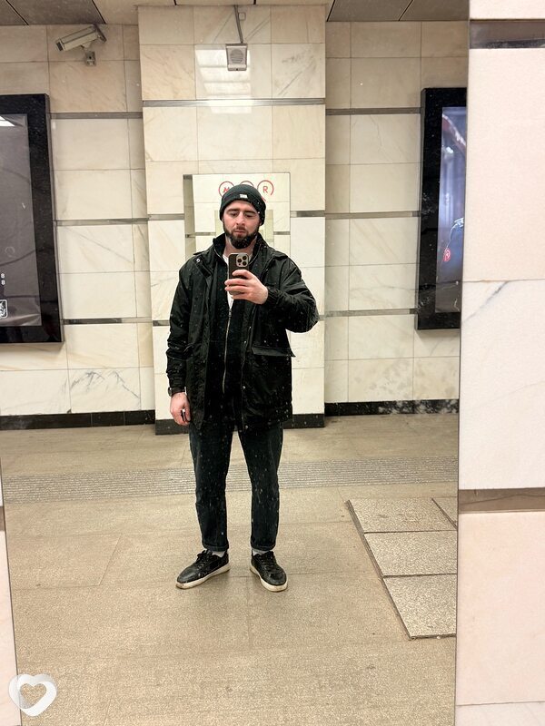 Артур, 33, Москве — анкета №3305361