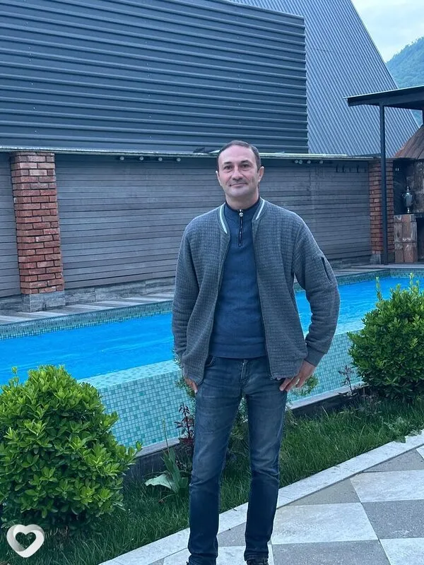 Алескер, 42, Москве — анкета №3305272