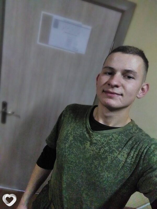 Константин, 25, Минске — анкета №3305280