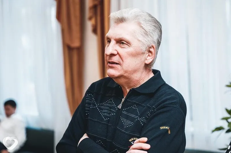 Владимир, 60, Москве — анкета №3305304