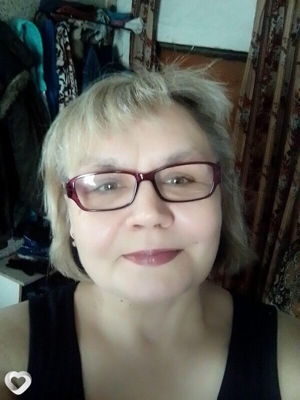 Елена, 53, Томске — анкета №3305388