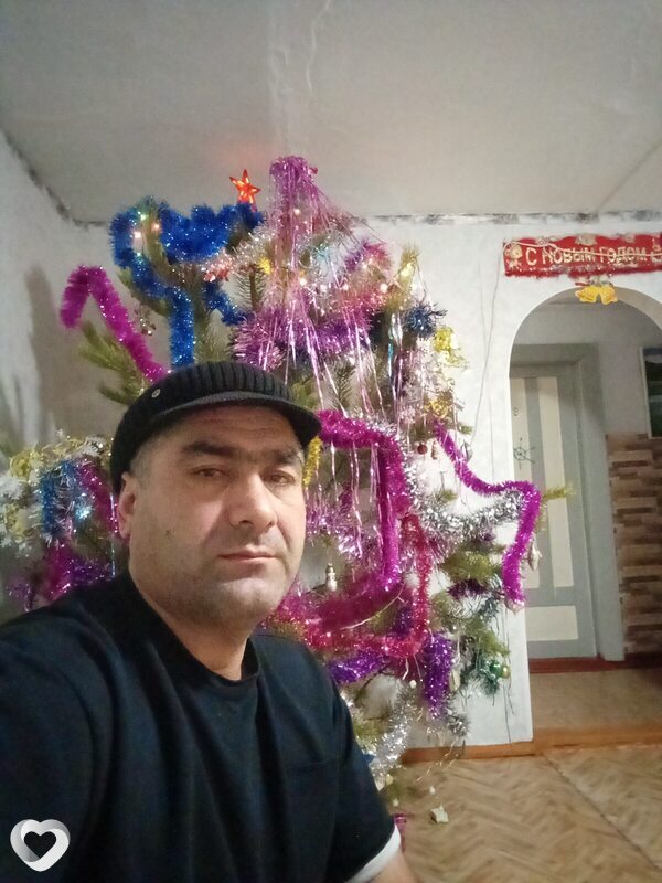 Nadir M, 42, Набережных Челнах — анкета №3305398