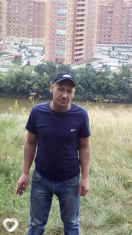 Андрей, 49, Новосибирске — анкета №3305401