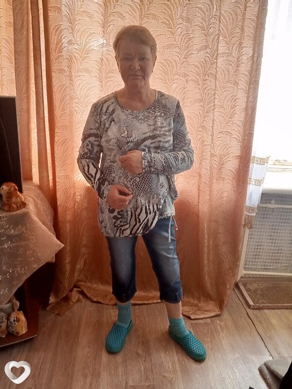 Олеся, 58, Смоленске — анкета №3305405