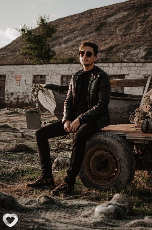 Георгий, 31, Керчи — анкета №3305497