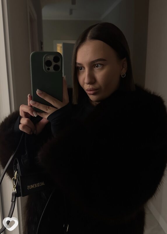 Ирина, 19, Новосибирске — анкета №3305502