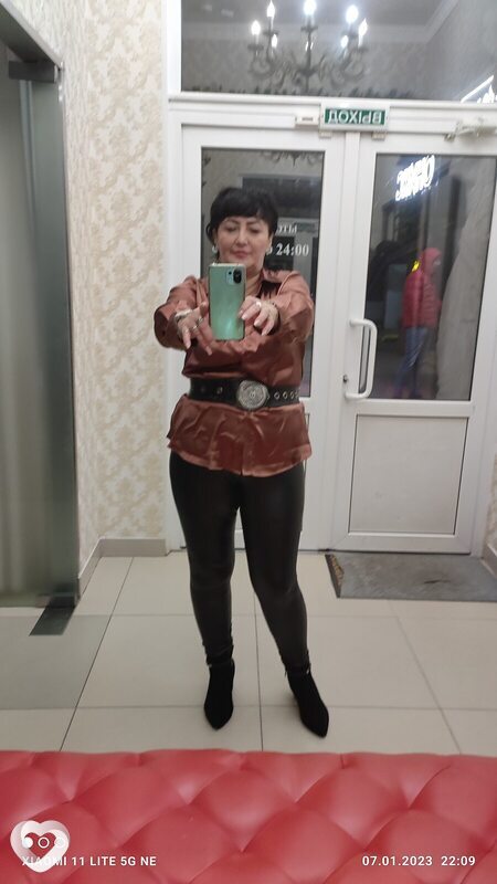 Светлана, 50, Новороссийске — анкета №3305431