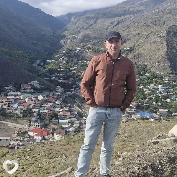 Магомед, 46, Москве — анкета №3305318