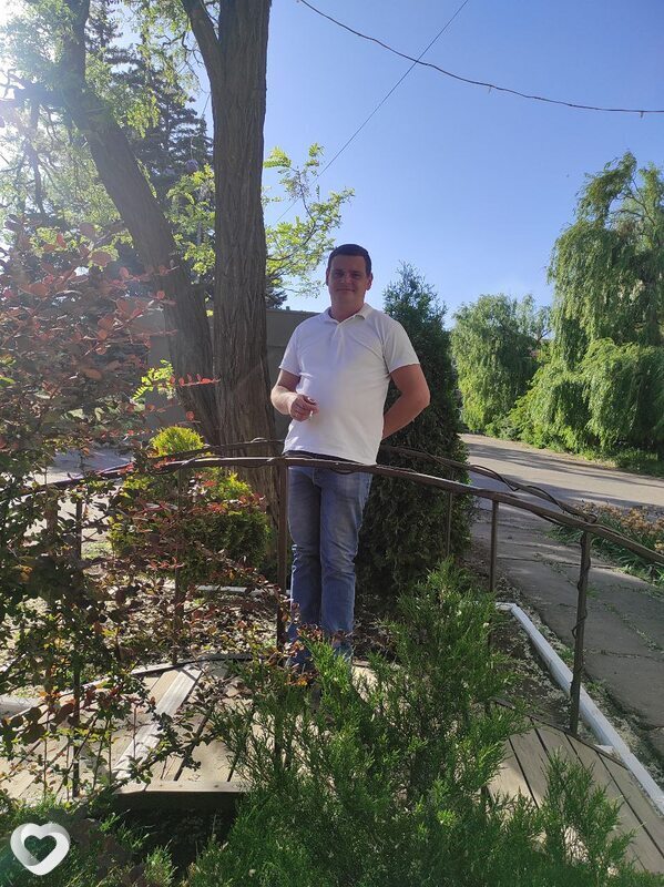 Иван, 40, Иловайске — анкета №3305319