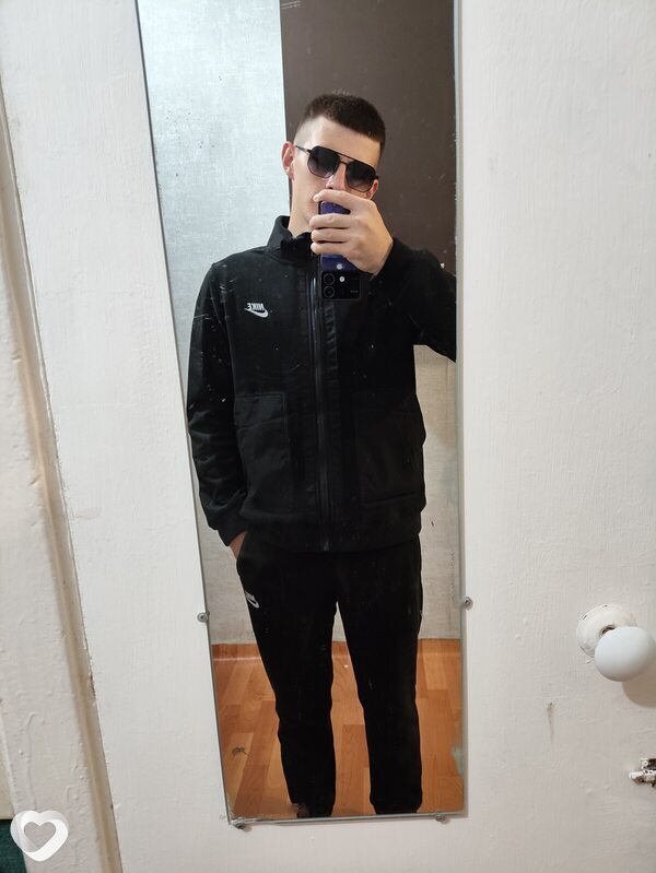 Дмитрий, 20, Красноярске — анкета №3305335