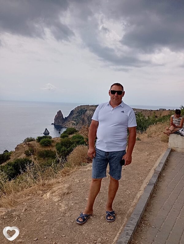 Nikolai, 46, Армавире — анкета №3305566