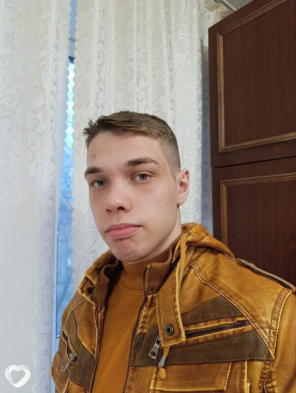 Сергей, 24, Москве — анкета №3305568