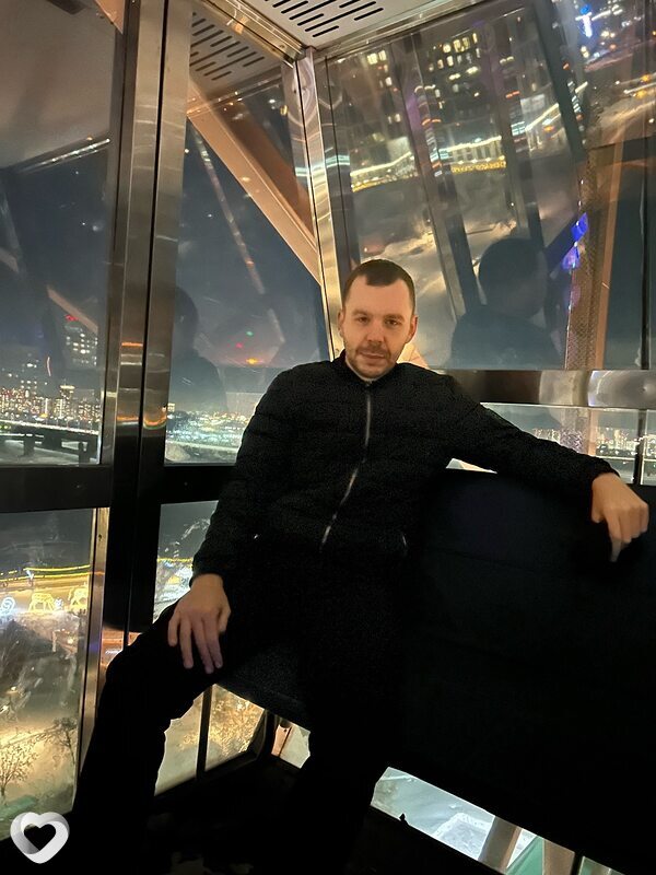 Влад, 33, Новосибирске — анкета №3305575