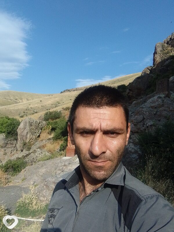 Артур, 39, Ереван — анкета №3305541
