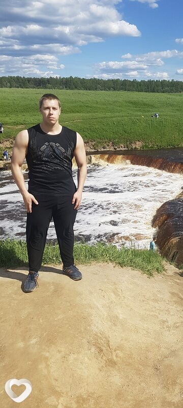 Константин, 29, Санкт-Петербурге — анкета №3305620