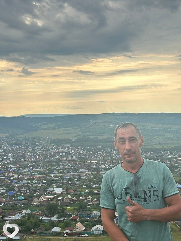 Сергей, 48, Екатеринбурге — анкета №3305636