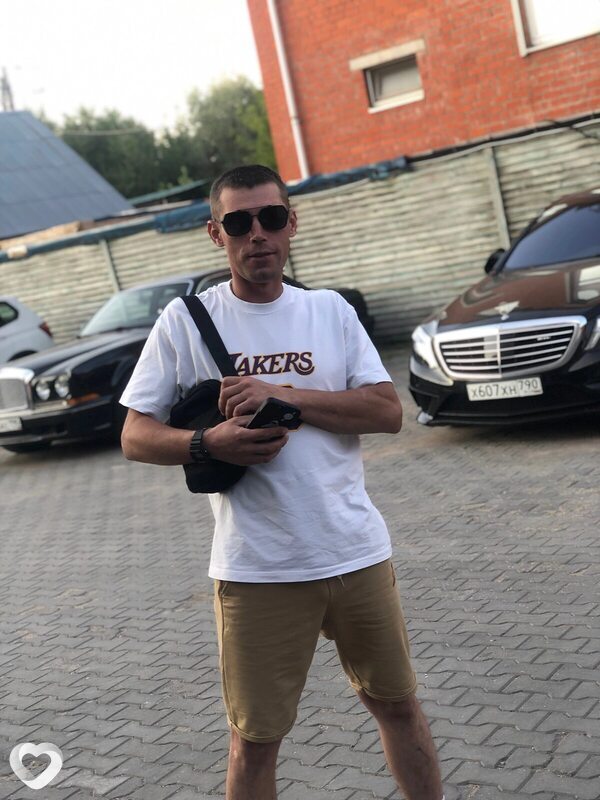 Макс, 36, Москве — анкета №3305592
