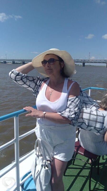Елена, 58, Хабаровске — анкета №3305594