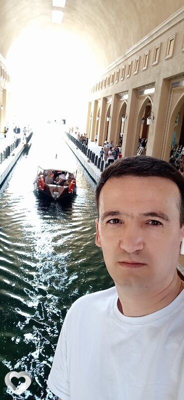 Avazbek Rahimov, 37, Новосибирске — анкета №3305526