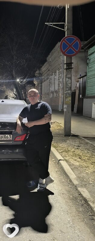 Артем, 27, Волгограде — анкета №3305537
