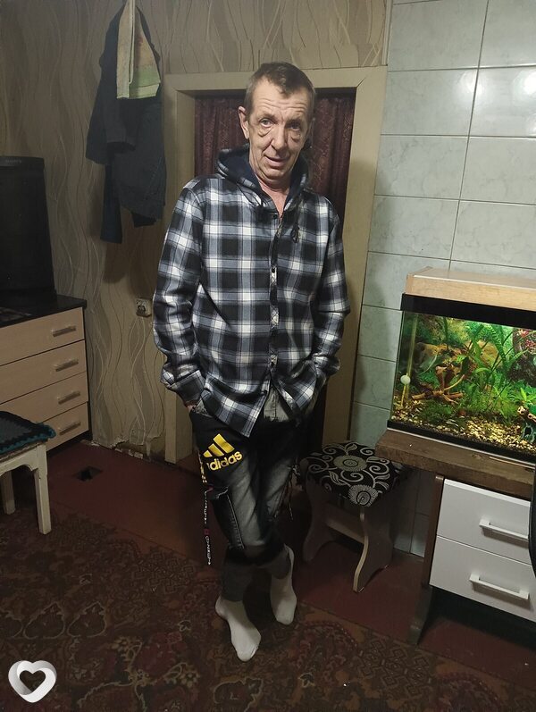 Александр, 54, Новоалтайске — анкета №3305714