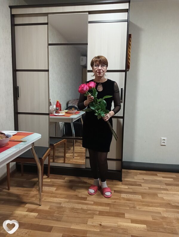 Елена, 56, Благовещенске — анкета №3305718