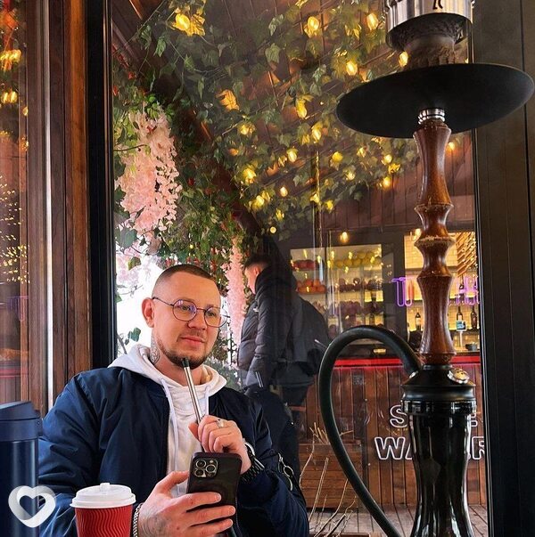 Мартин, 32, Москве — анкета №3305700