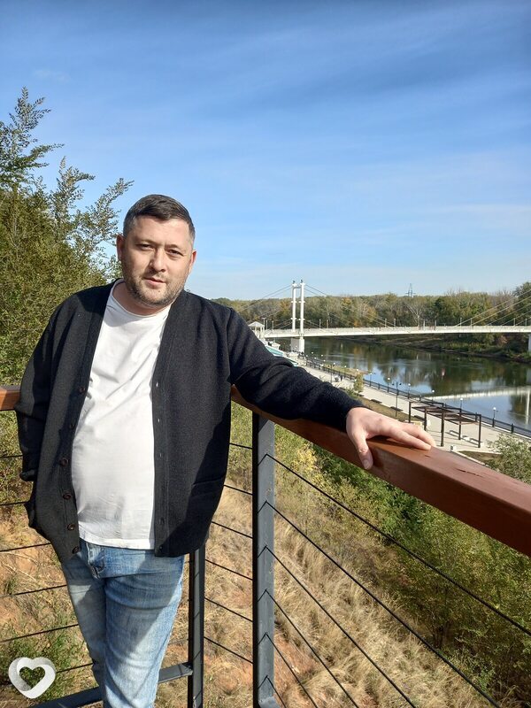 Руслан, 35, Оренбурге — анкета №3305675