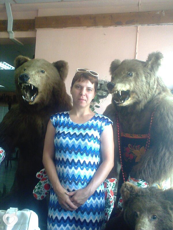 Ната, 40, Кемерове — анкета №3305767
