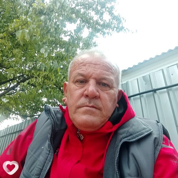 İrfan, 49, Симферополе — анкета №3305786