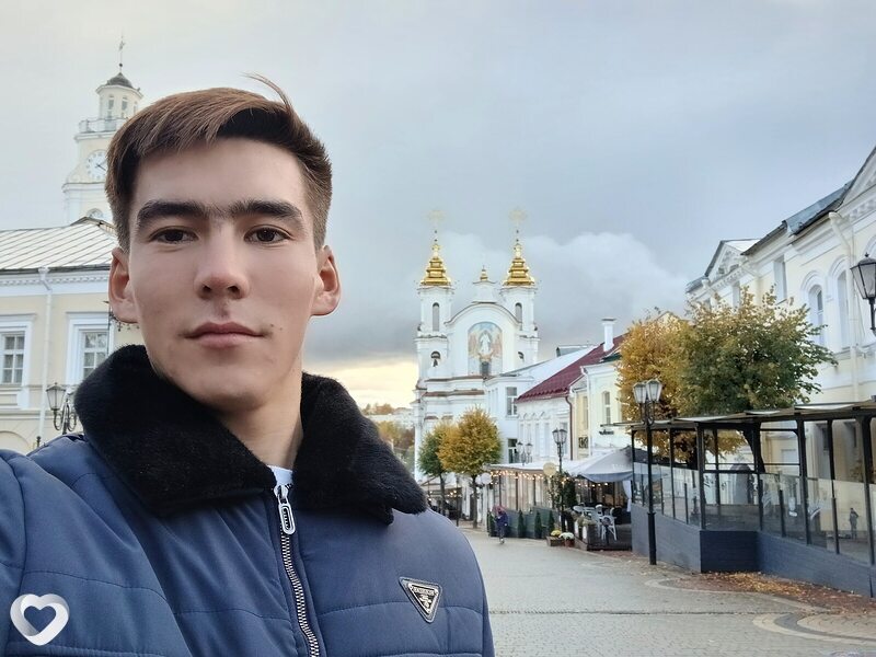 Кемал, 21, Витебске — анкета №3305813