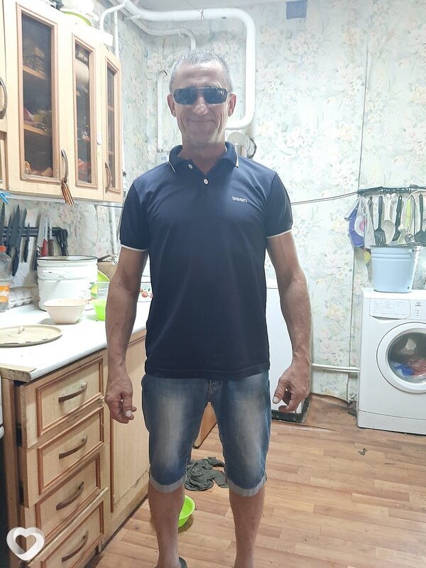 Владимир, 52, Ростове-на-Дону — анкета №3305819