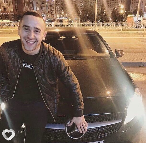 Давид, 30, Санкт-Петербурге — анкета №3305910