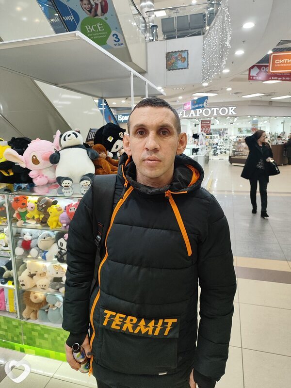 Александр, 42, Липецке — анкета №3306245