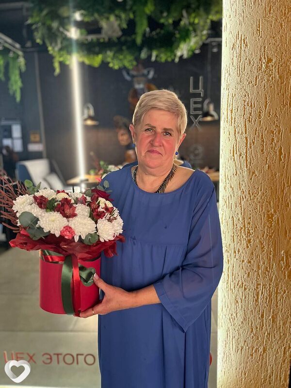 Татьяна, 60, Волгограде — анкета №3306253