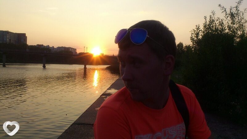 Сергей, 36, Нижнем Новгороде — анкета №3305943