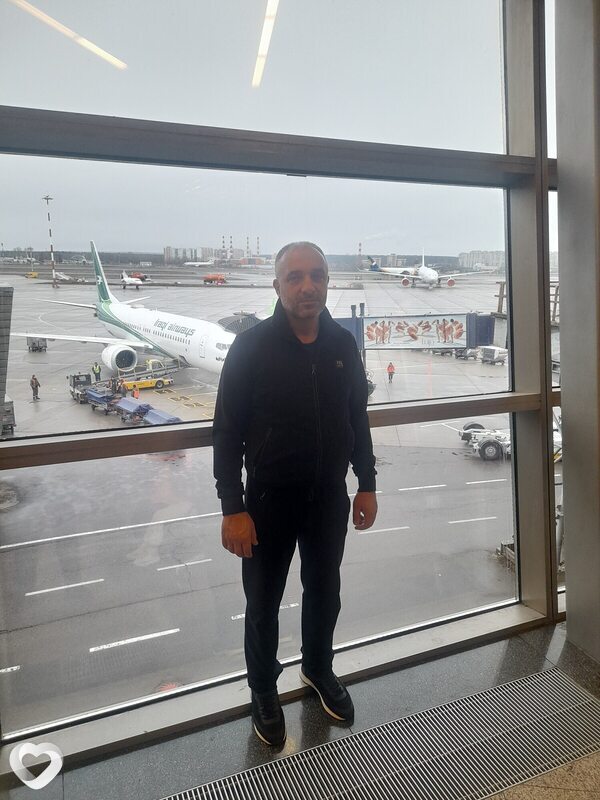 Алик, 44, Пензе — анкета №3306933