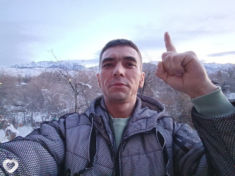 Ринат, 31, Алматы — анкета №3305981