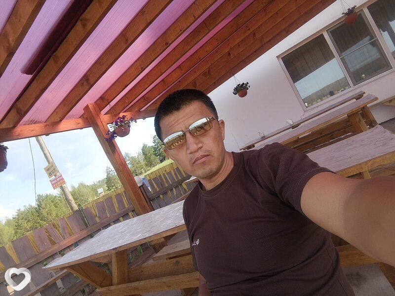 Эдвард, 34, Чите — анкета №3305986