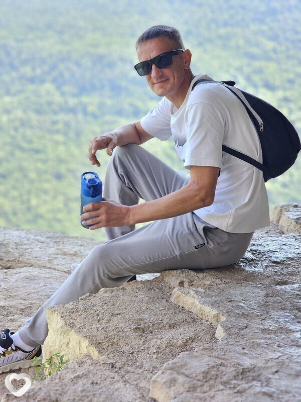 Дмитрий, 37, Саратове — анкета №3305924