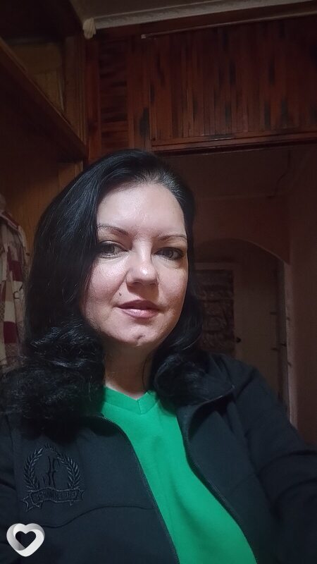 Елена, 45, Оренбурге — анкета №3305930