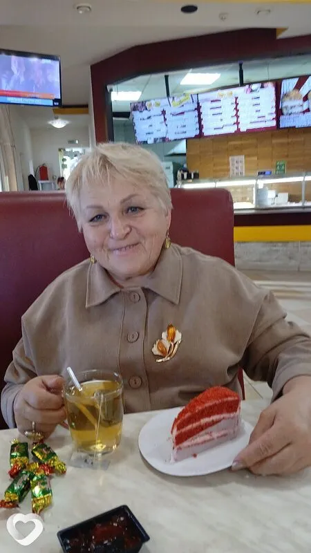 Татьяна, 65, Москве — анкета №3305862
