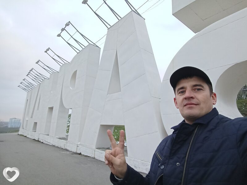 Макс, 35, Барнауле — анкета №3306035