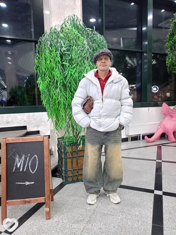 Владимир, 56, Екатеринбурге — анкета №3306226
