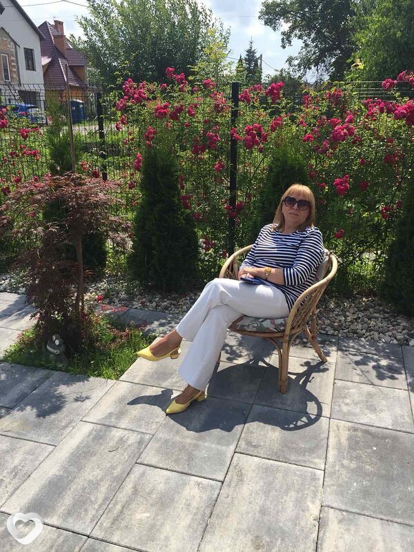 Ирина, 63, Калининграде — анкета №3306231