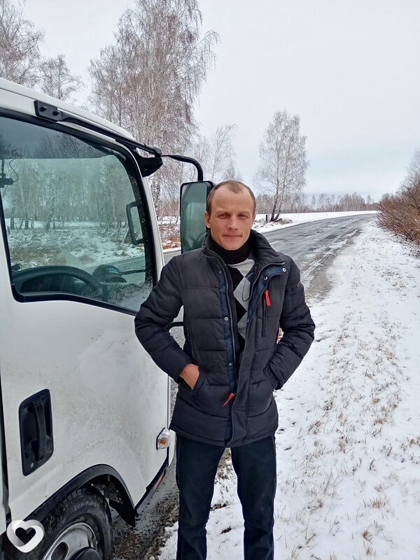 Ваня, 39, Челябинске — анкета №3306235