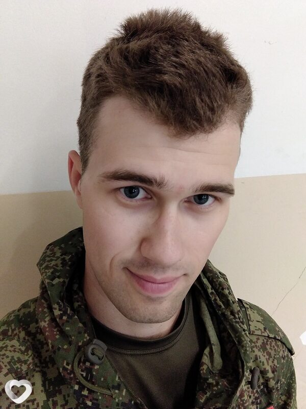 Слава, 25, Кемерове — анкета №3306071