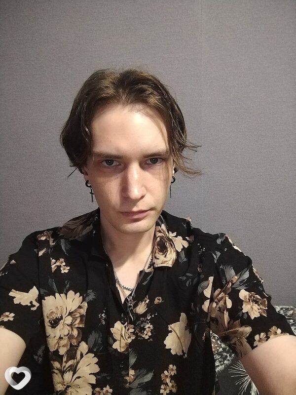 Максим, 27, Красноярске — анкета №3306086