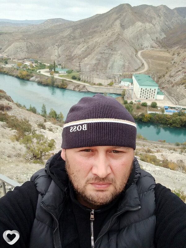 Тагир, 34, Махачкале — анкета №3306087