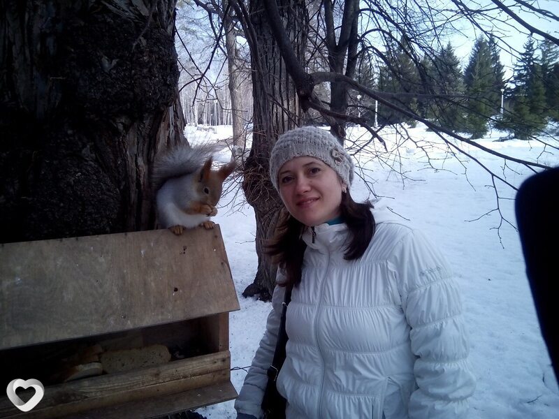 Дина, 39, Самаре — анкета №3306103